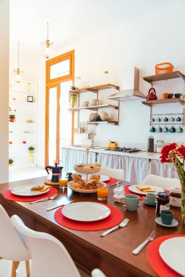 Relais Cuorenapoletano Наполи Екстериор снимка